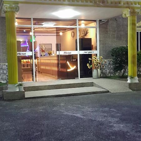 Airport Hotel Clark Clark Freeport Zone Ngoại thất bức ảnh