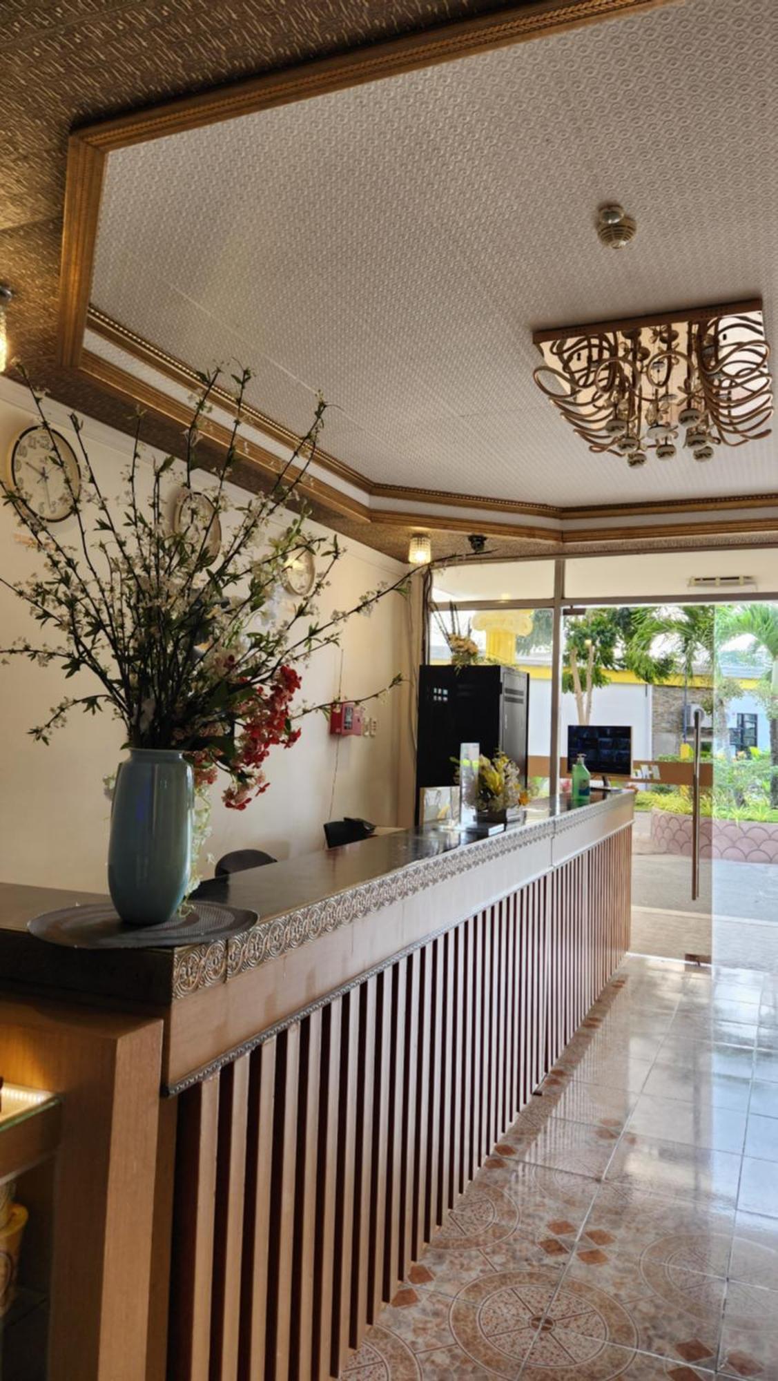 Airport Hotel Clark Clark Freeport Zone Ngoại thất bức ảnh