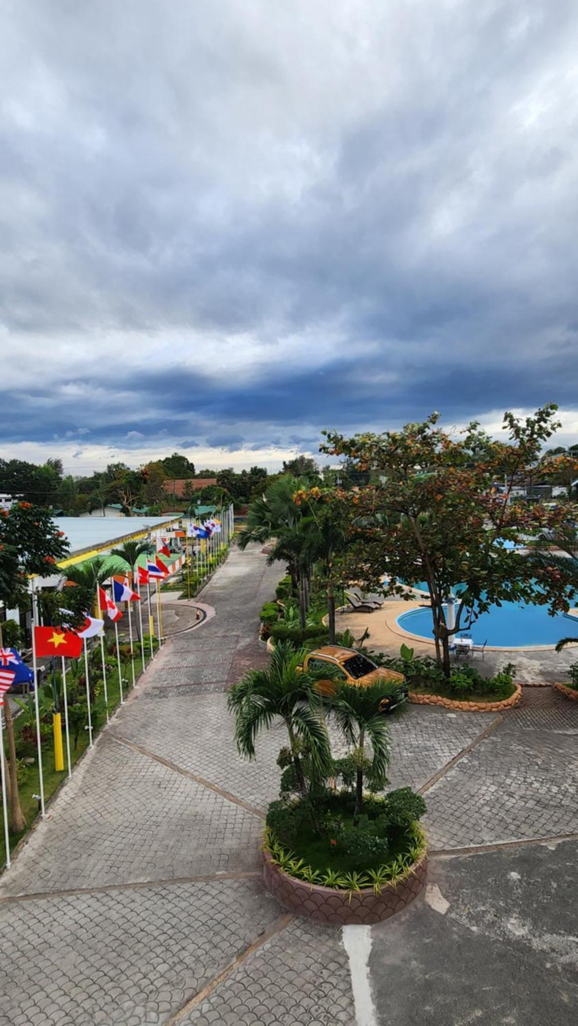 Airport Hotel Clark Clark Freeport Zone Ngoại thất bức ảnh
