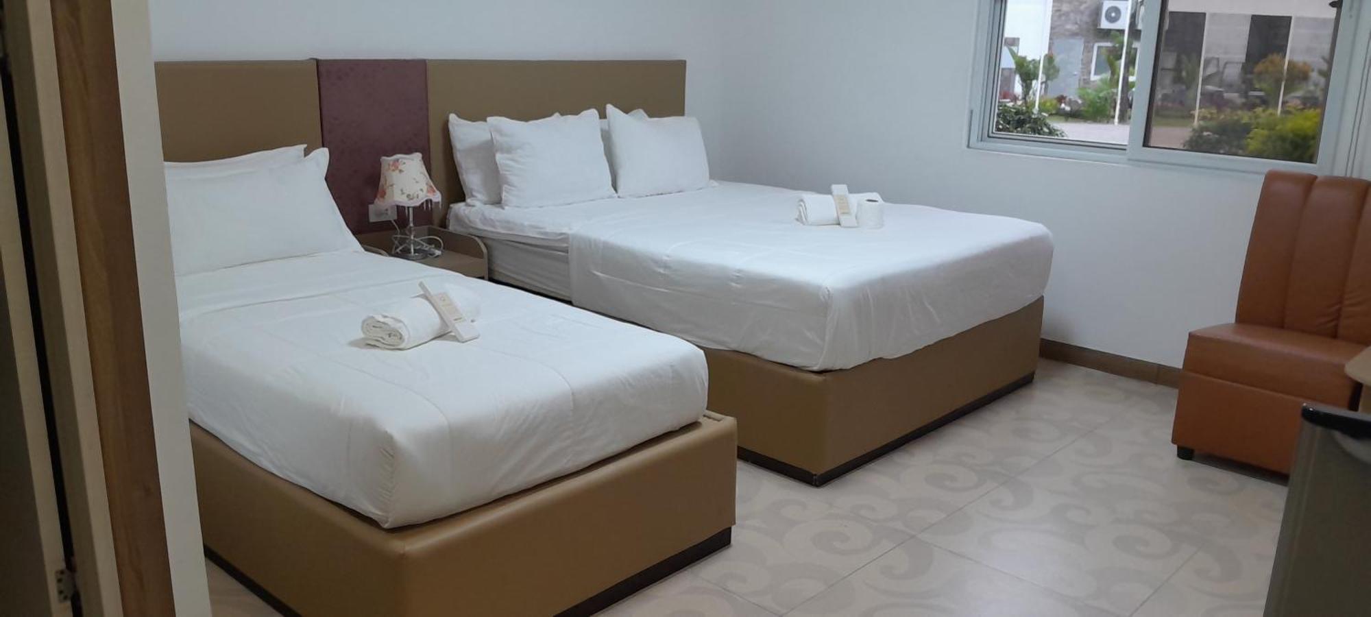 Airport Hotel Clark Clark Freeport Zone Ngoại thất bức ảnh