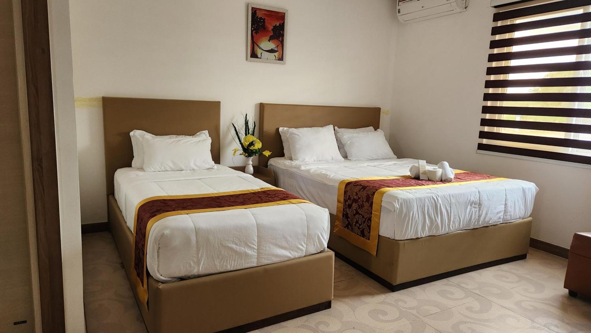 Airport Hotel Clark Clark Freeport Zone Ngoại thất bức ảnh